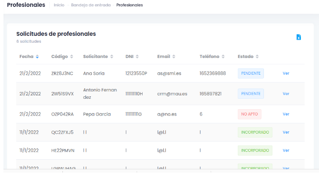 solicitudesProfesionales